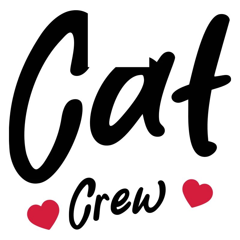 Coeur d’équipage de chat