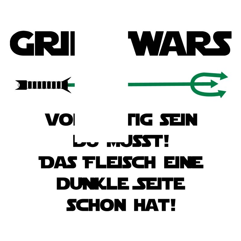 Grill Wars - Star Wars