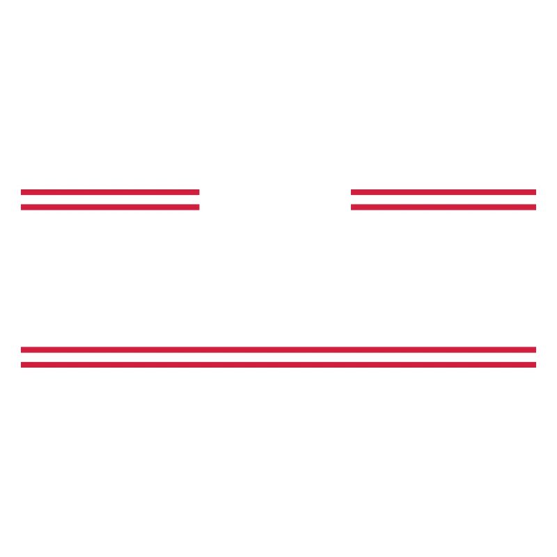 Symbole de ligne Dash