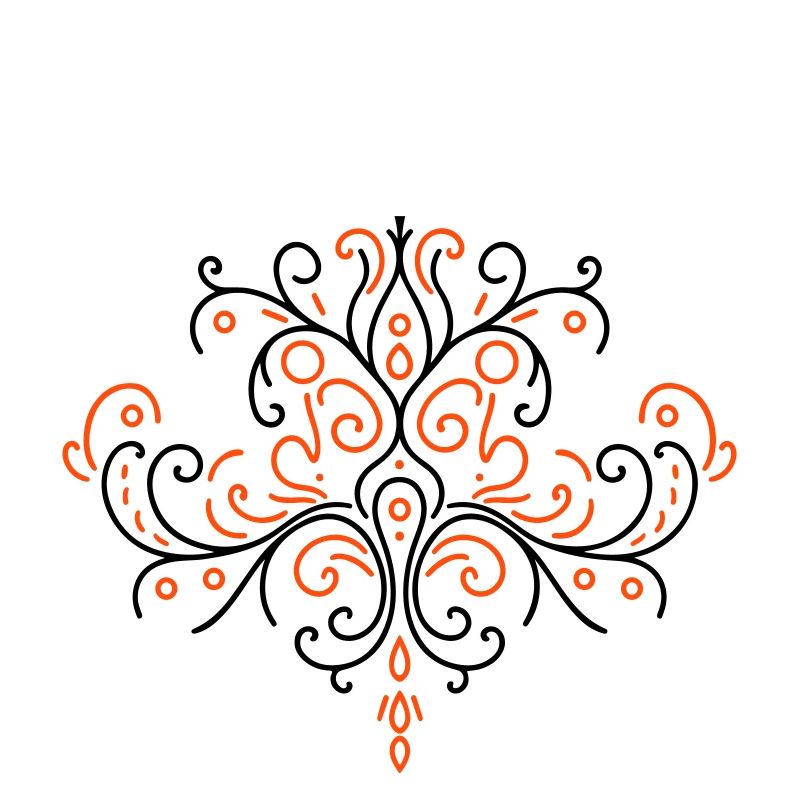 Ornament Boho