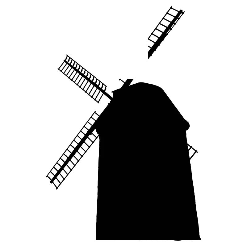 Windmühle