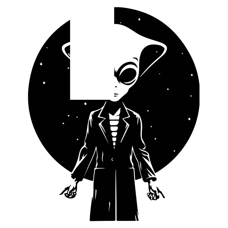 Extraterrestrial elegance