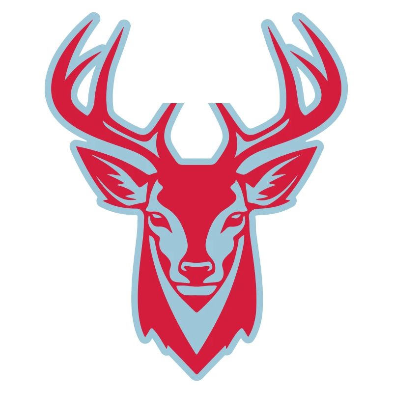 Tête de cerf