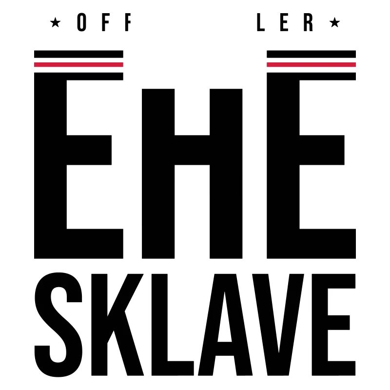 Ehesklave Hochzeit Lustig