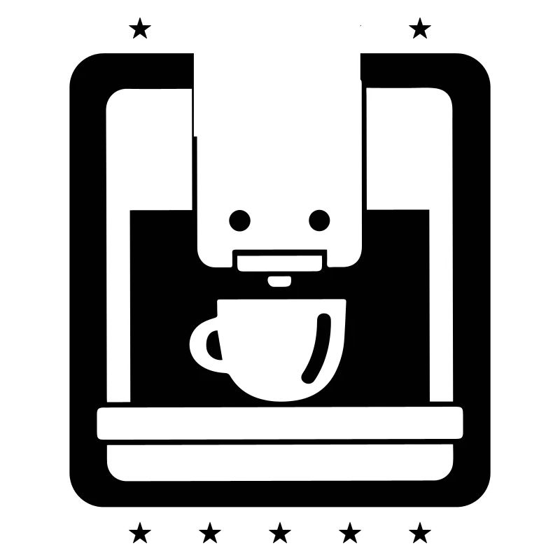 Icône de la machine à café