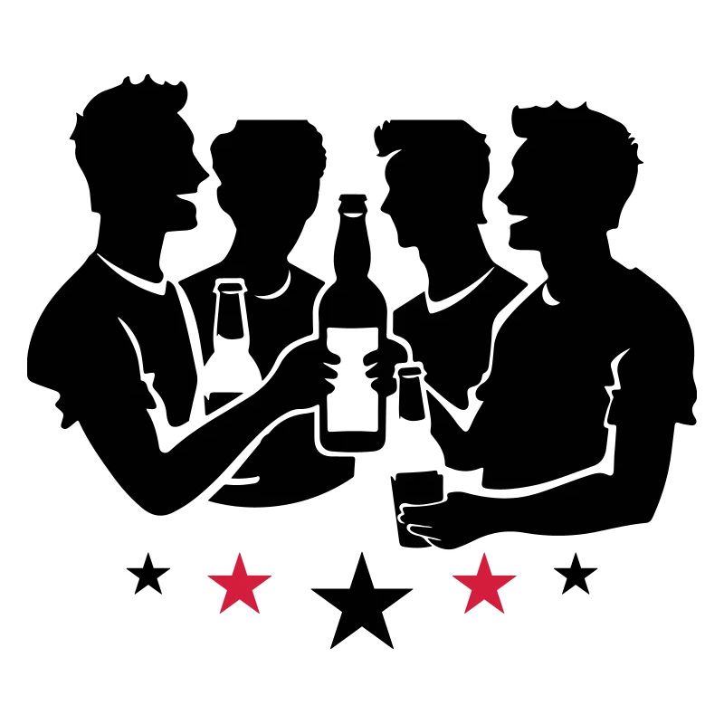 Team Party Group Celebrations Bachelor Party
