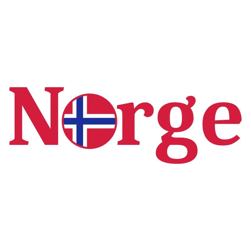 Norwegen Norge