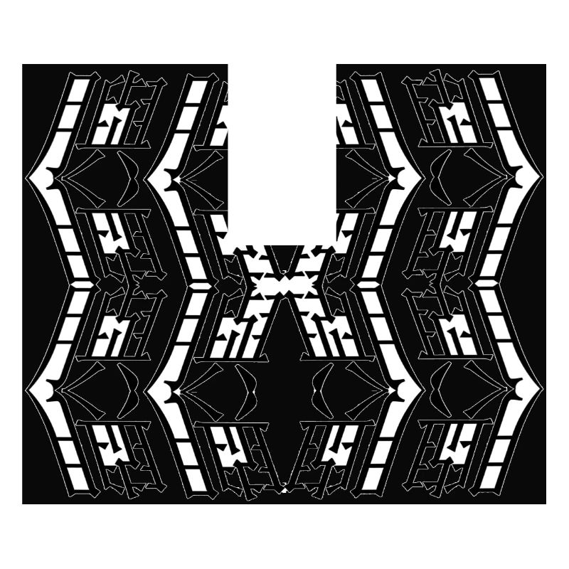 New Unique pattern