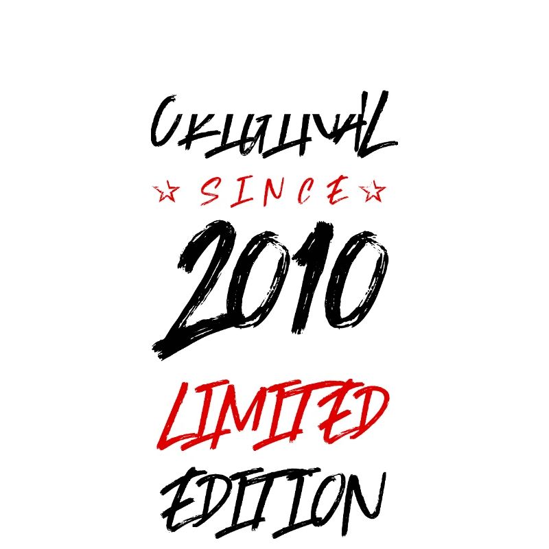 2010 Édition limitée