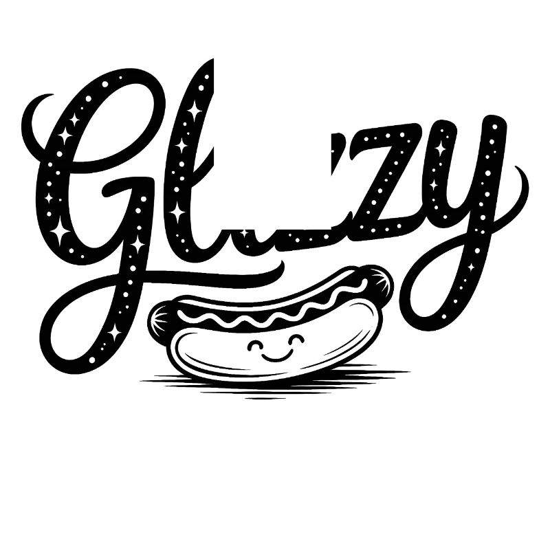 Glizzy - Design de restauration rapide cool