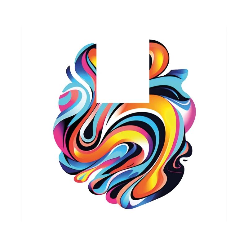 Explosion de couleurs : créativité et dynamisme réunis