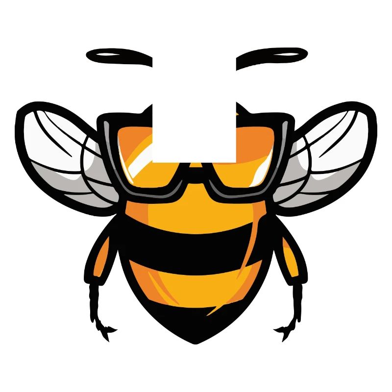 Bee Comic Cool