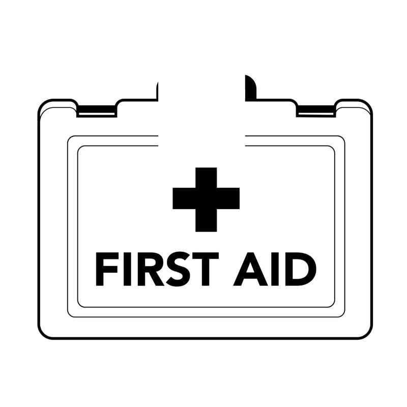 first aid case design