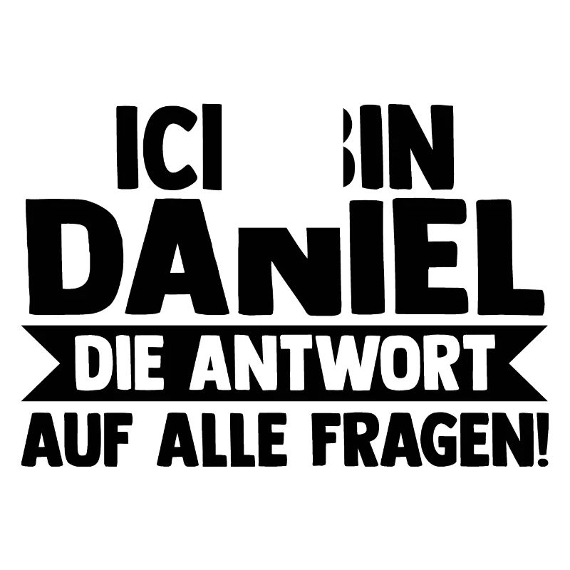 First name Daniel