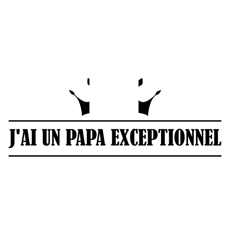 Papa exceptionnel