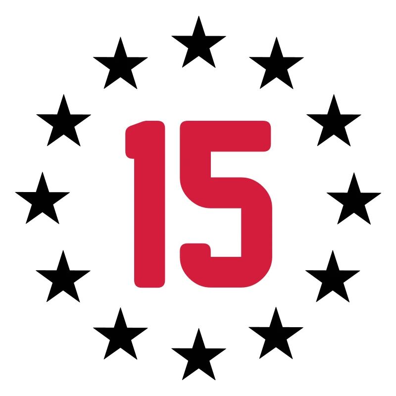 15 years