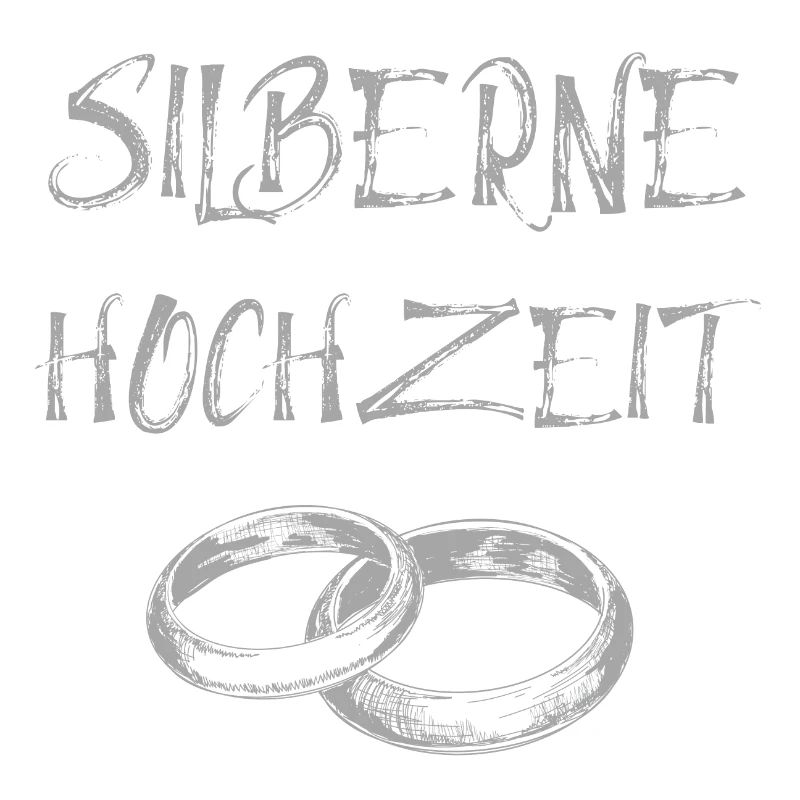 Silberne Hochzeit Text Silberne Eheringe