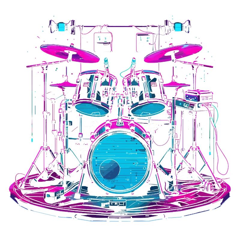 Drums Graphics