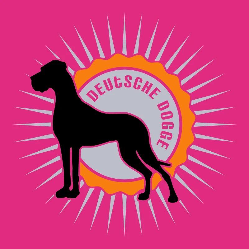 German mastiff stellar script