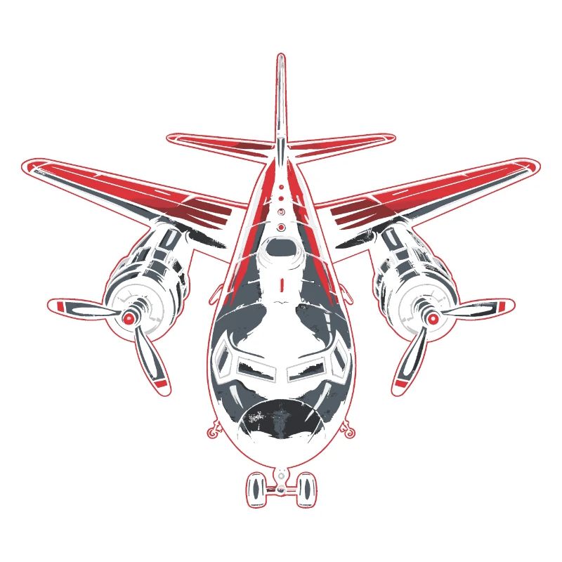 Airplane Graphics