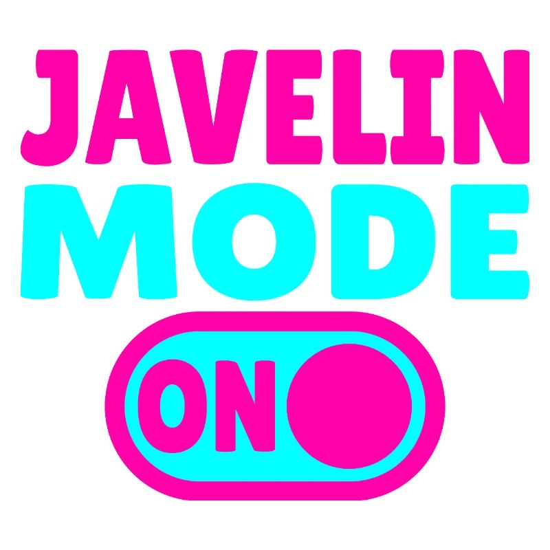 Mode Javelot ACTIVÉ - Lancer de Javelot