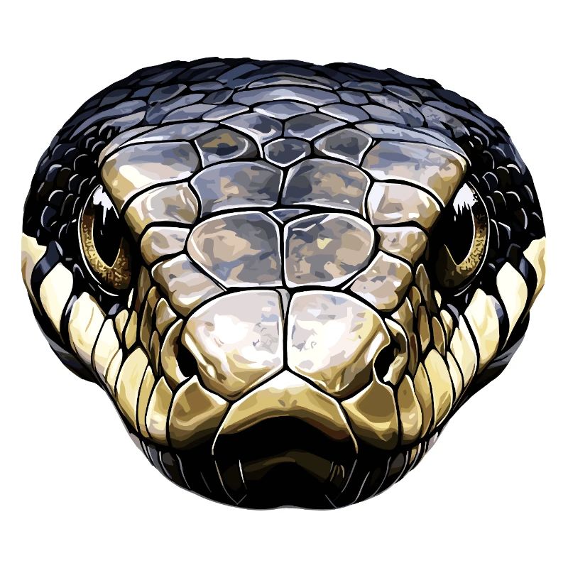 serpent, python, cobra, serpent à sonnettes, serpents
