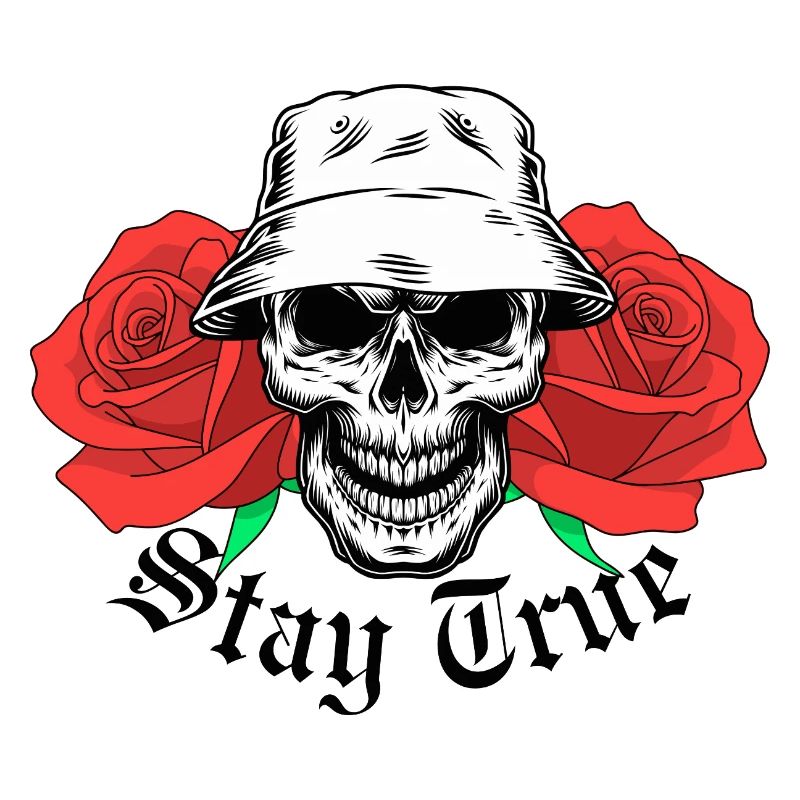 Reste True Skull