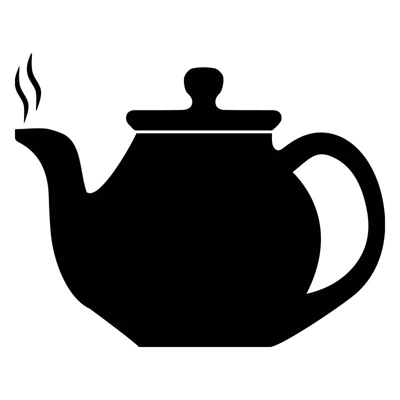 teapot