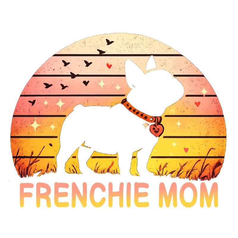 Frenchie Mom