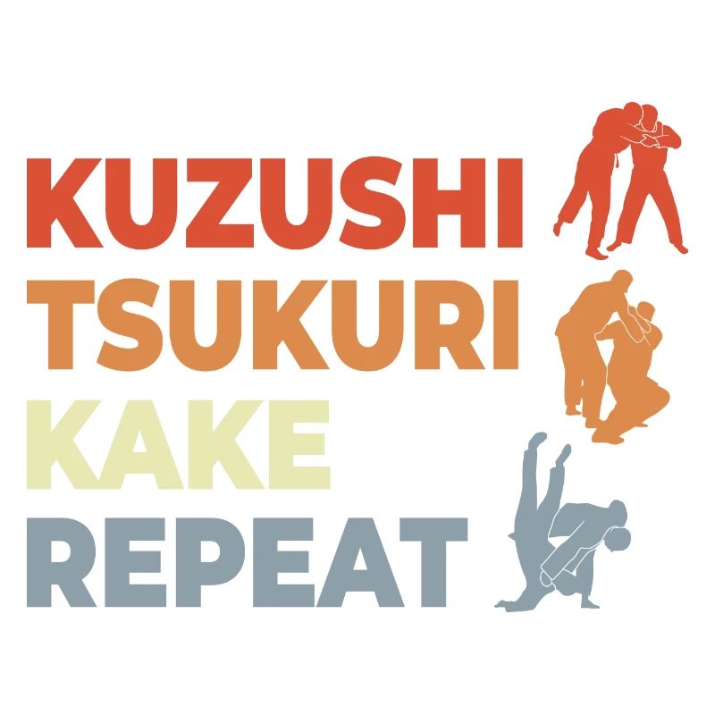 Judo Techniken