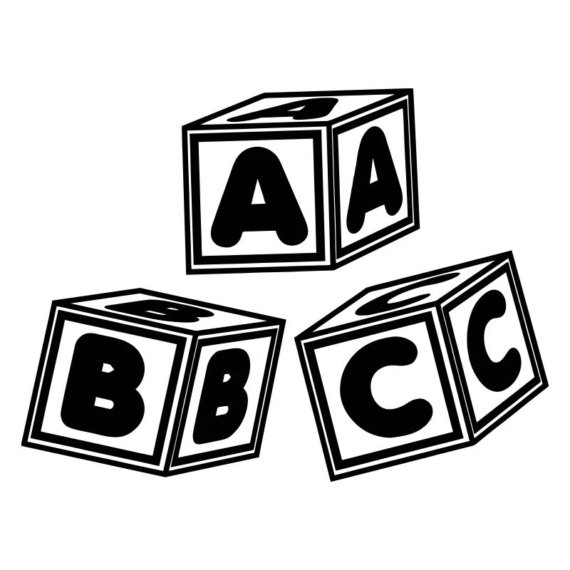 ABC blocks