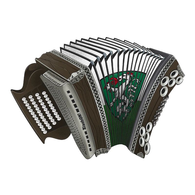 Harmonica styrienne - Styrie | ZiachON !