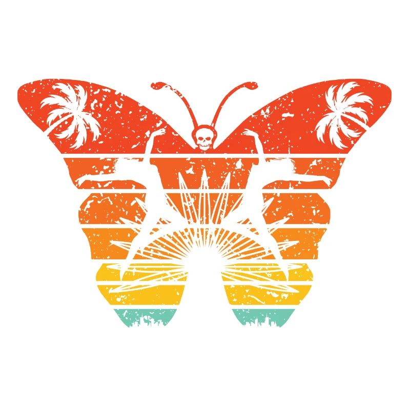 Strange Butterfly Effect