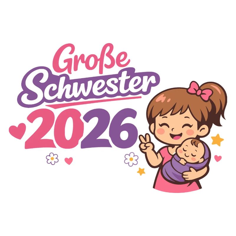 Große Schwester 2026 Einzelkind Ende