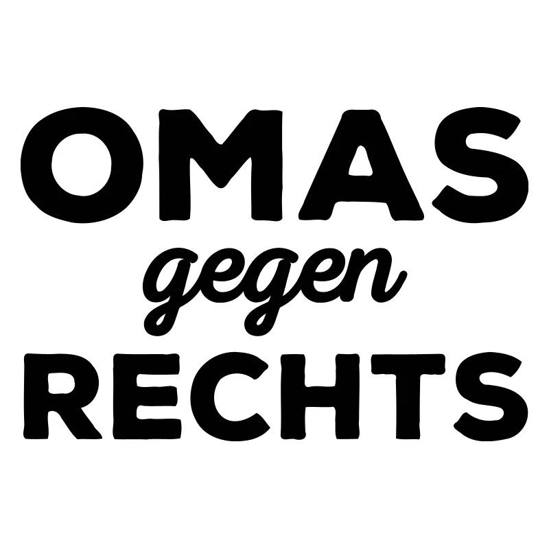 Omas gegen rechts