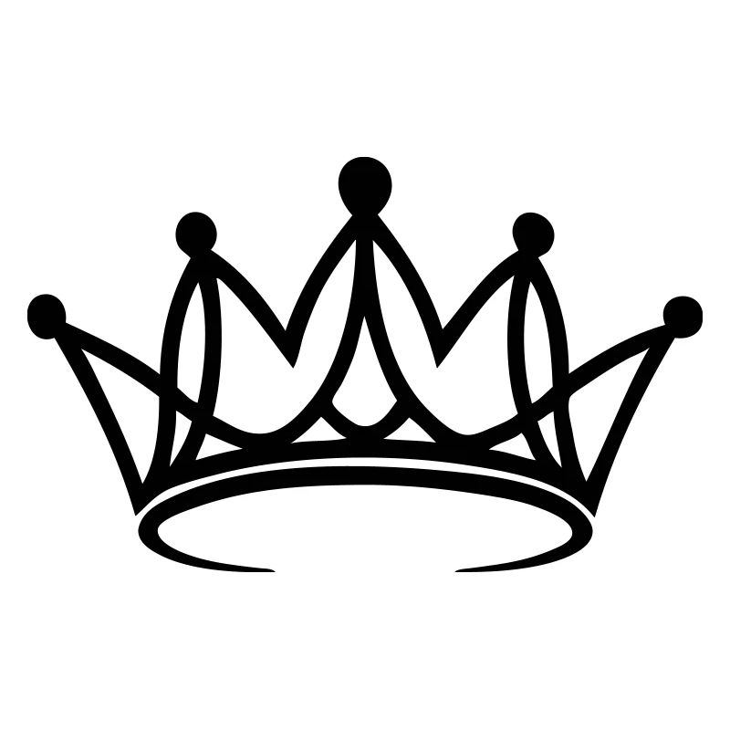 Crown, elegant, customizable