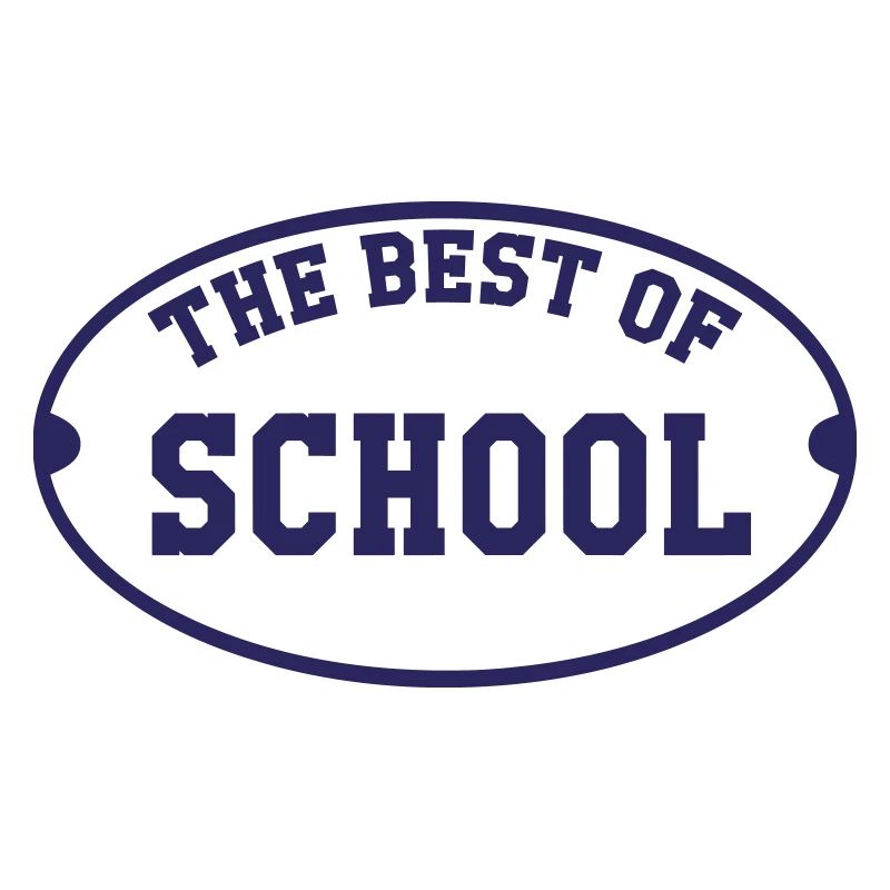 Das Beste der Schule: Chic University Wappen