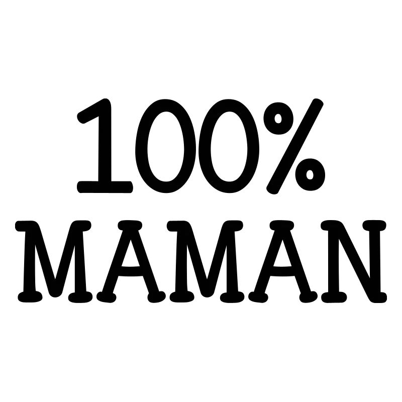 100% Mama - Muttertag