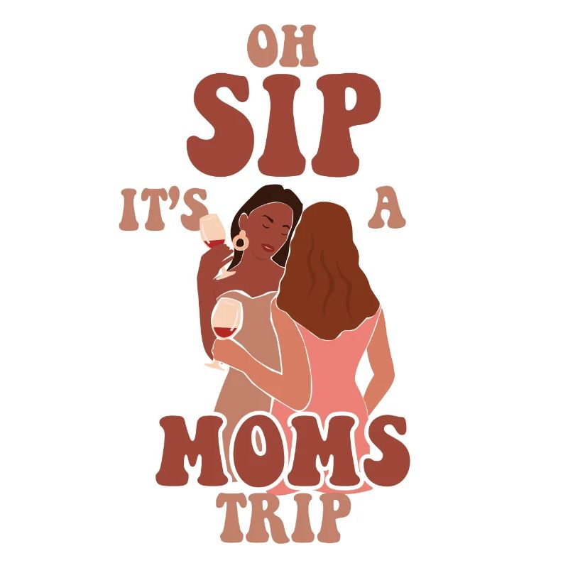 Week-end des mamans Oh Sip C’est un voyage de mamans