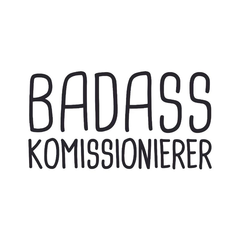 Commissioner Badass