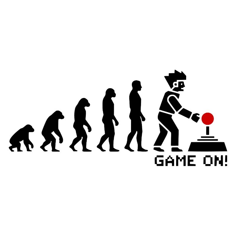 Evolution to Gamer Pixel Look