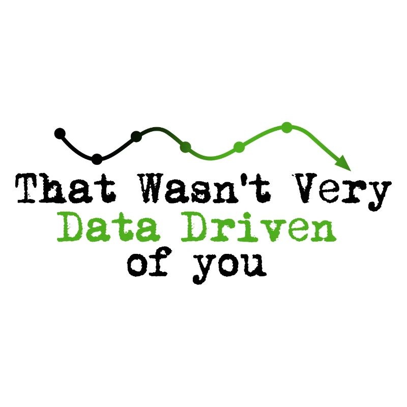 Data Driven Graphline Logo