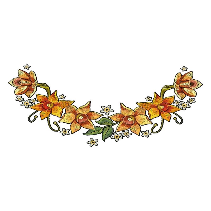 Vrille de fleur