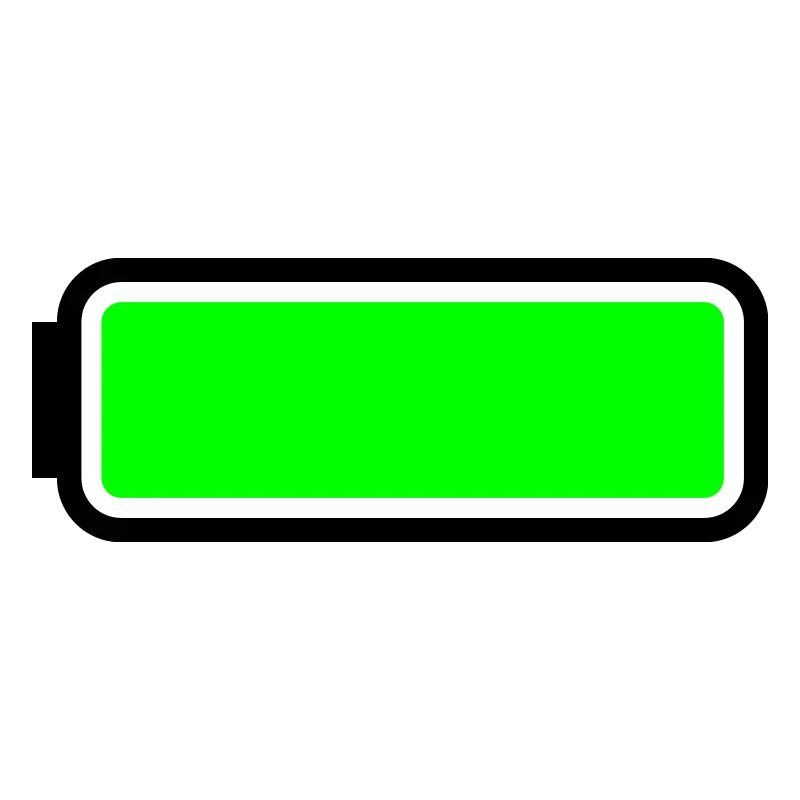 Battery full