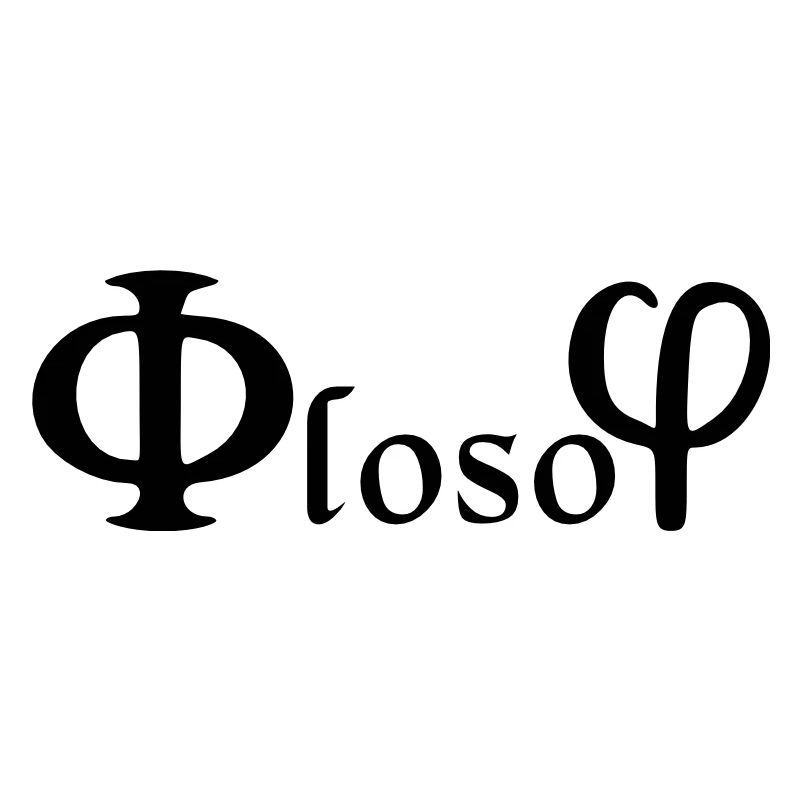 Philosophie / (phi) loso (phi)