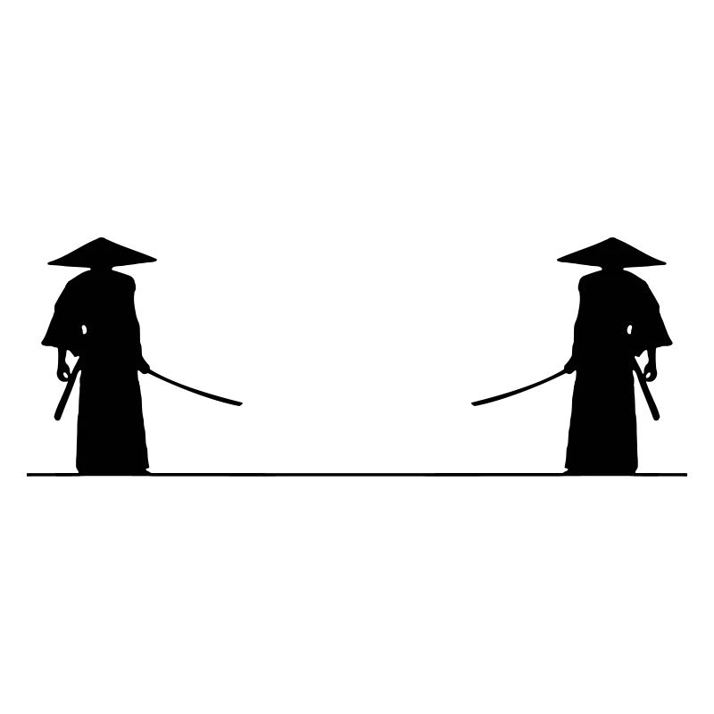 Bataille de samouraï