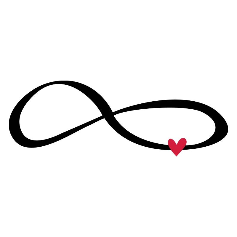 Unendlichkeits Zeichen Symbol Geschenk Liebe