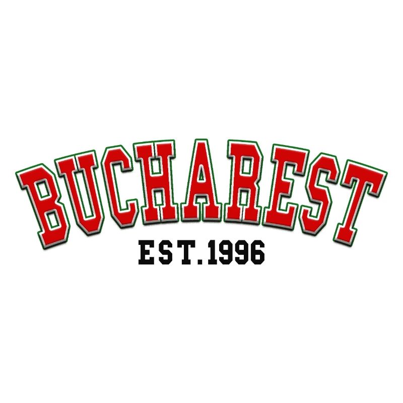 Bucarest Est. 1996