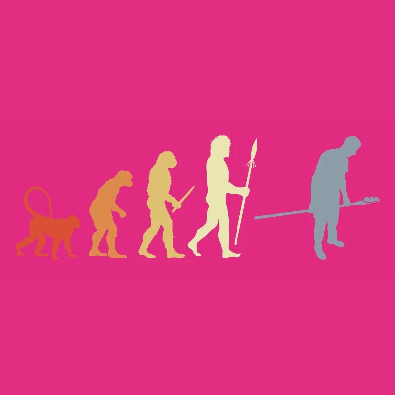 Bäcker Evolution Retro Look