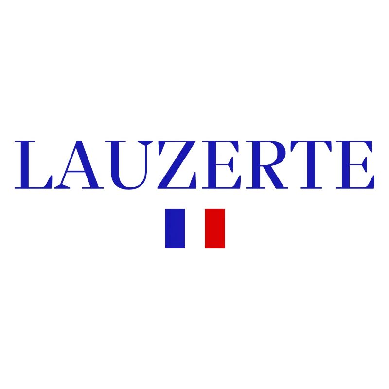 LAUZERTE-Conception du drapeau français.